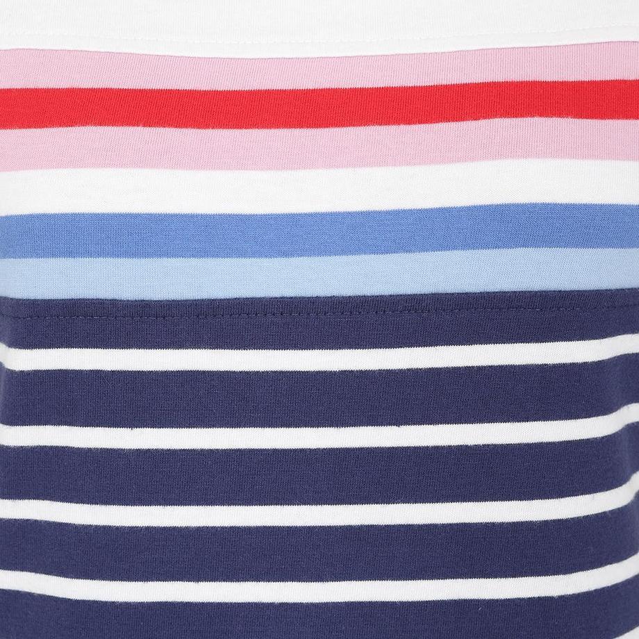 Lazy Jacks Top a righe bretone  