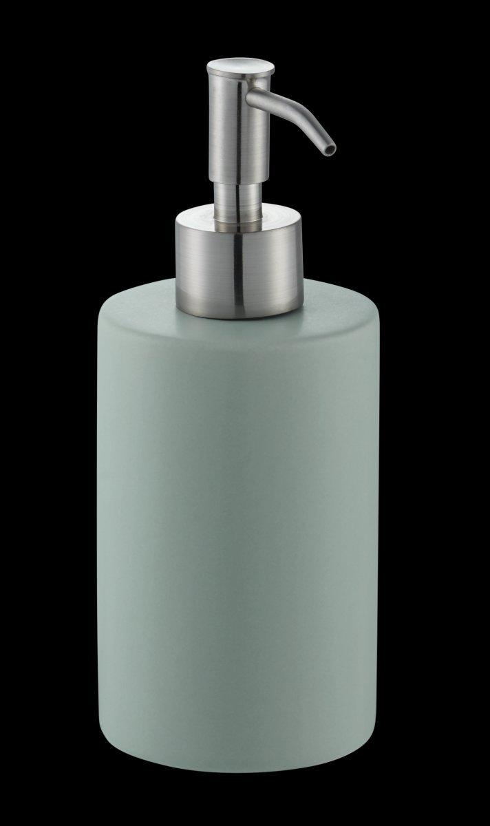 diaqua Distributeur de savon Zylo sage - inox  