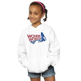 DC COMICS  Wonder Woman Seventy Five Kapuzenpullover 