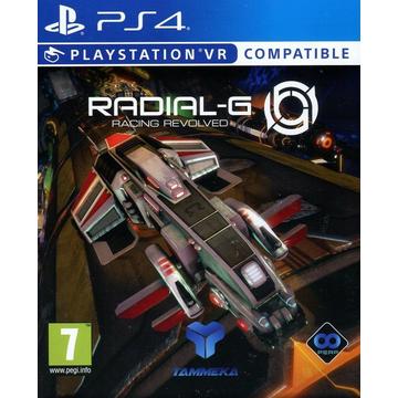 Radial G: Racing Revolved