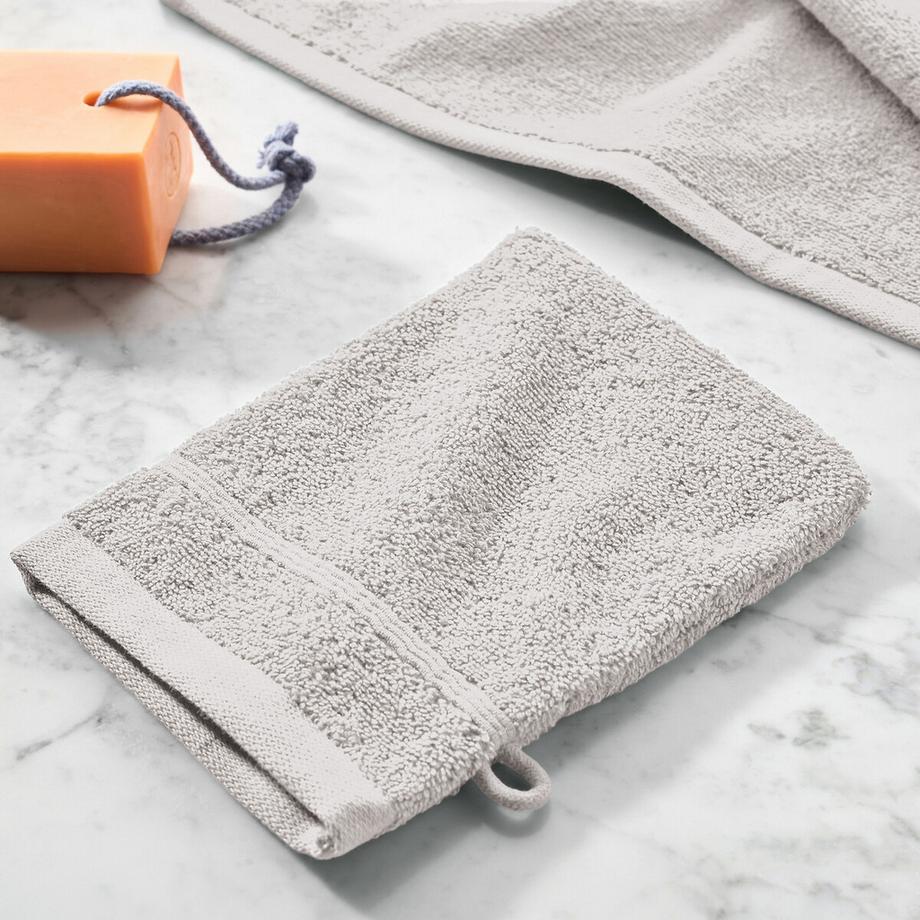 La Redoute Intérieurs 4er-Pack Waschlappen Zavara  