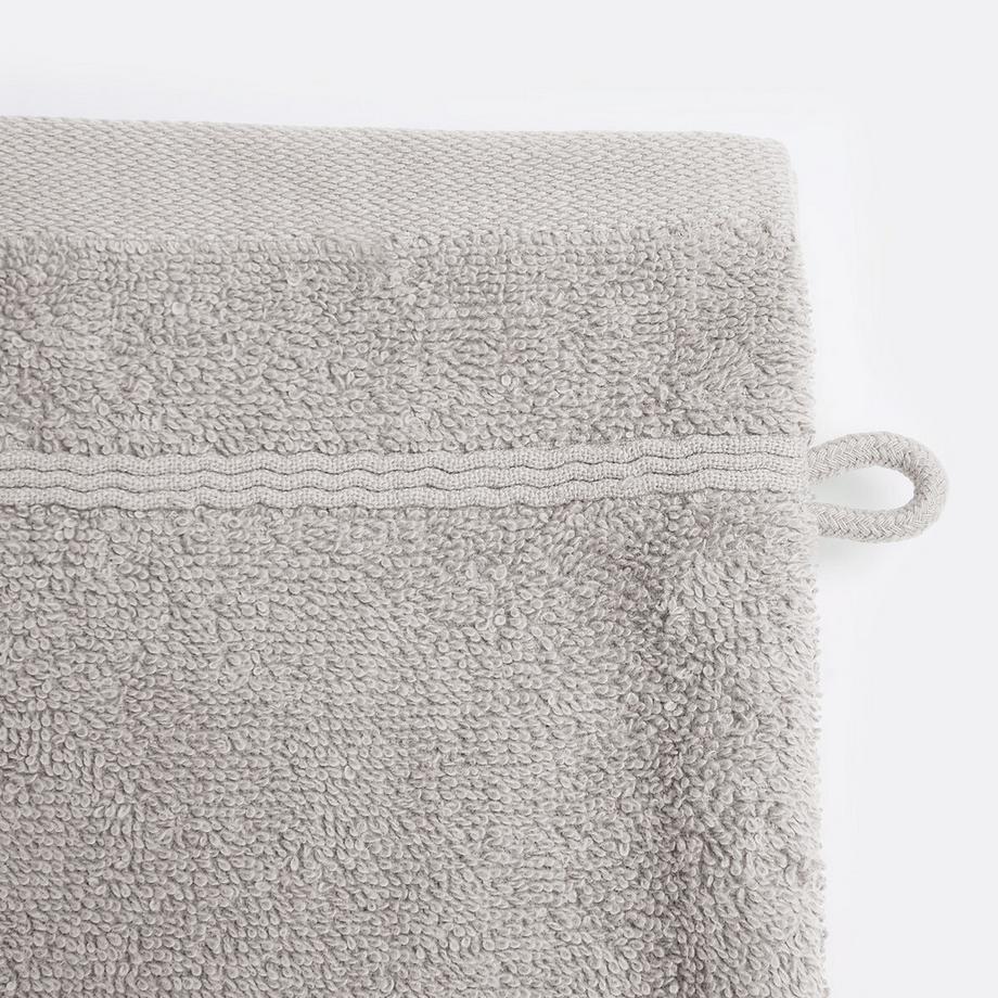 La Redoute Intérieurs 4er-Pack Waschlappen Zavara  