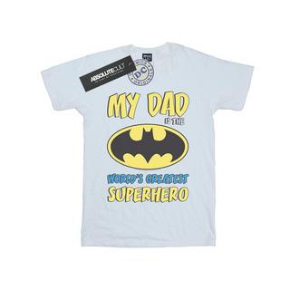 DC COMICS  World's Greatest Superhero TShirt 