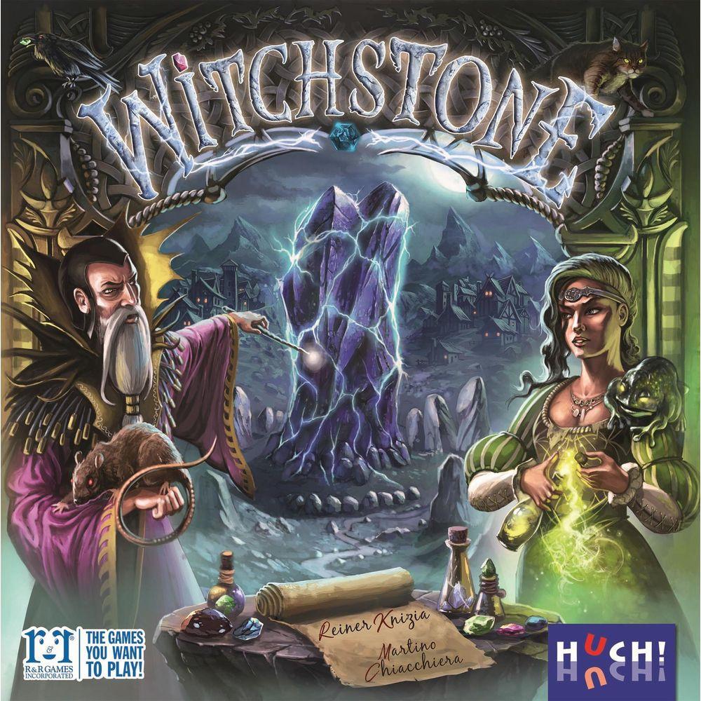 HUCH!  Spiele Witchstone 