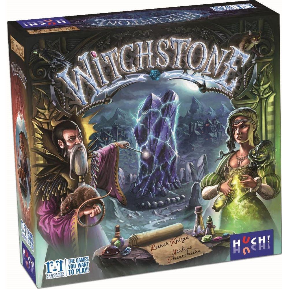 HUCH!  Spiele Witchstone 