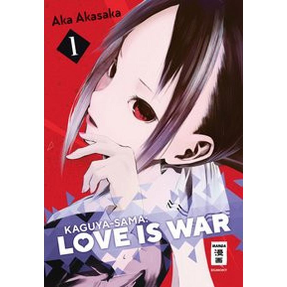 EGMONT  Kaguya-sama: Love is War 01 