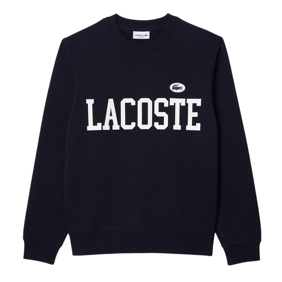 LACOSTE Fleece Sweatshirt  
