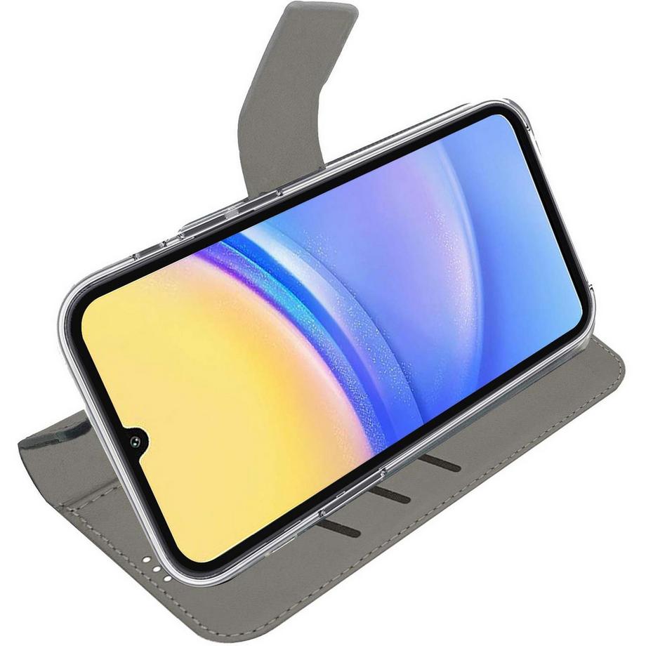 Celly  Wally Wallet Case Galaxy A15 4G / A15 5G Schwarz 