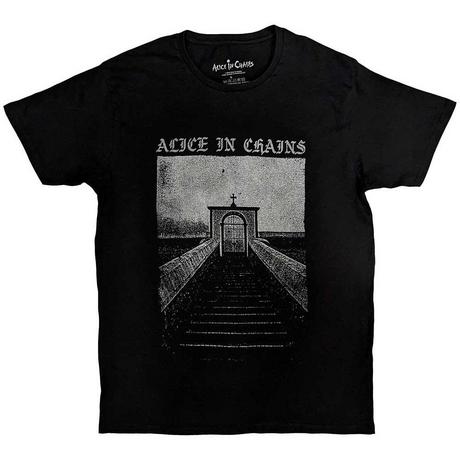 Alice In Chains Stairway T-Shirt  