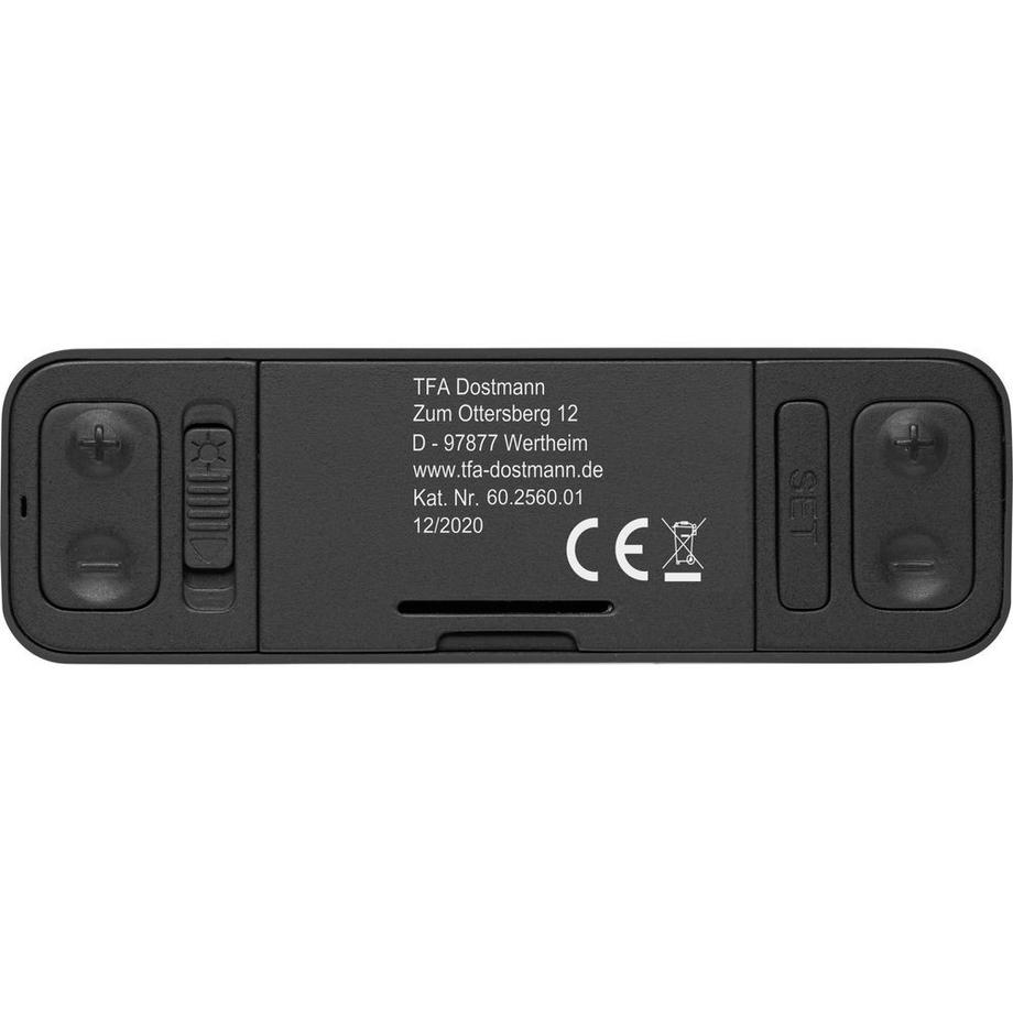 TFA Dostmann Sveglia  