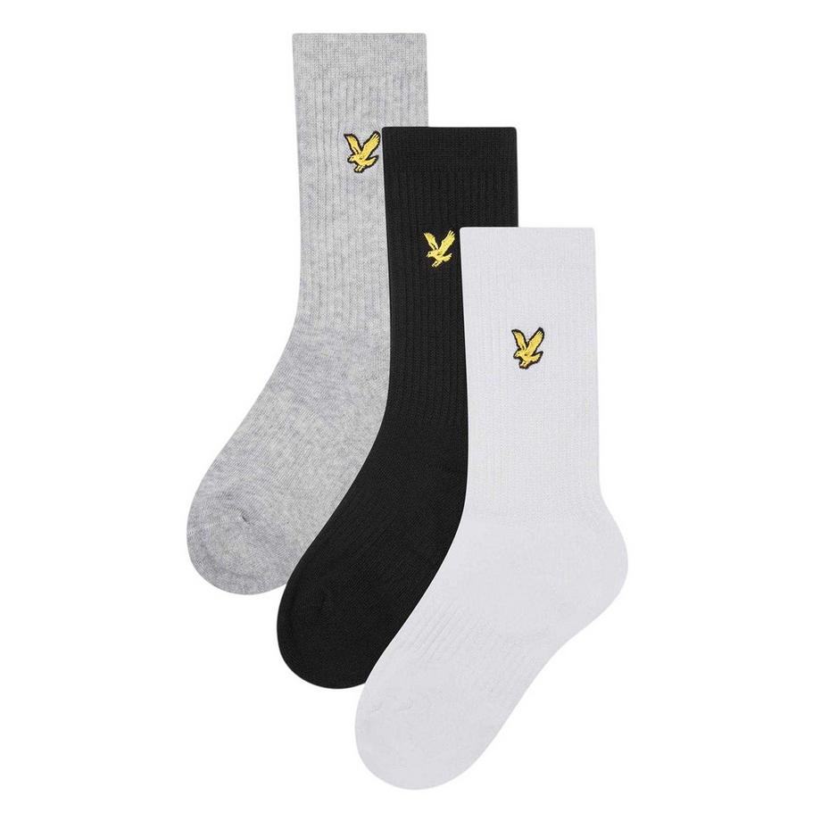 Socken  (3er-Pack)
