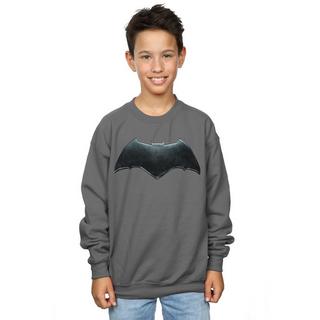 DC COMICS  Sweat JUSTICE LEAGUE MOVIE BATMAN EMBLEM 