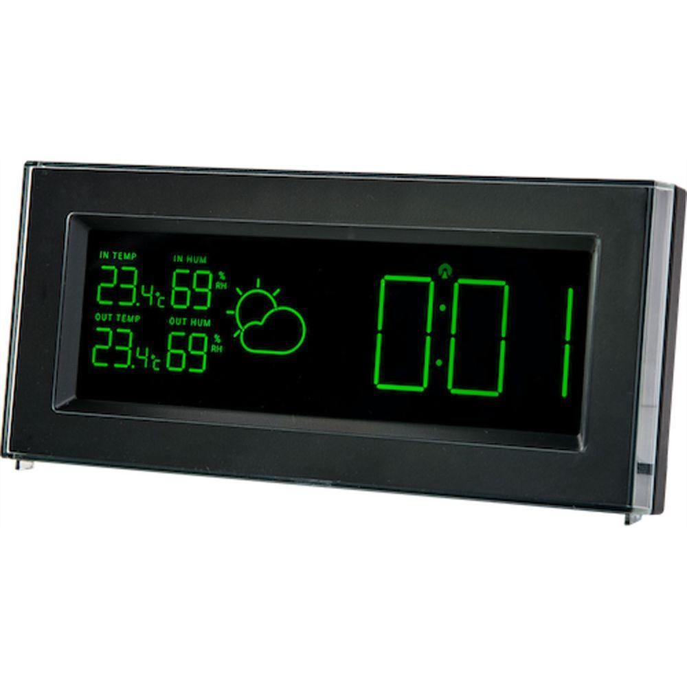 technoline Technoline MA 10901 Nero CA/Batteria  