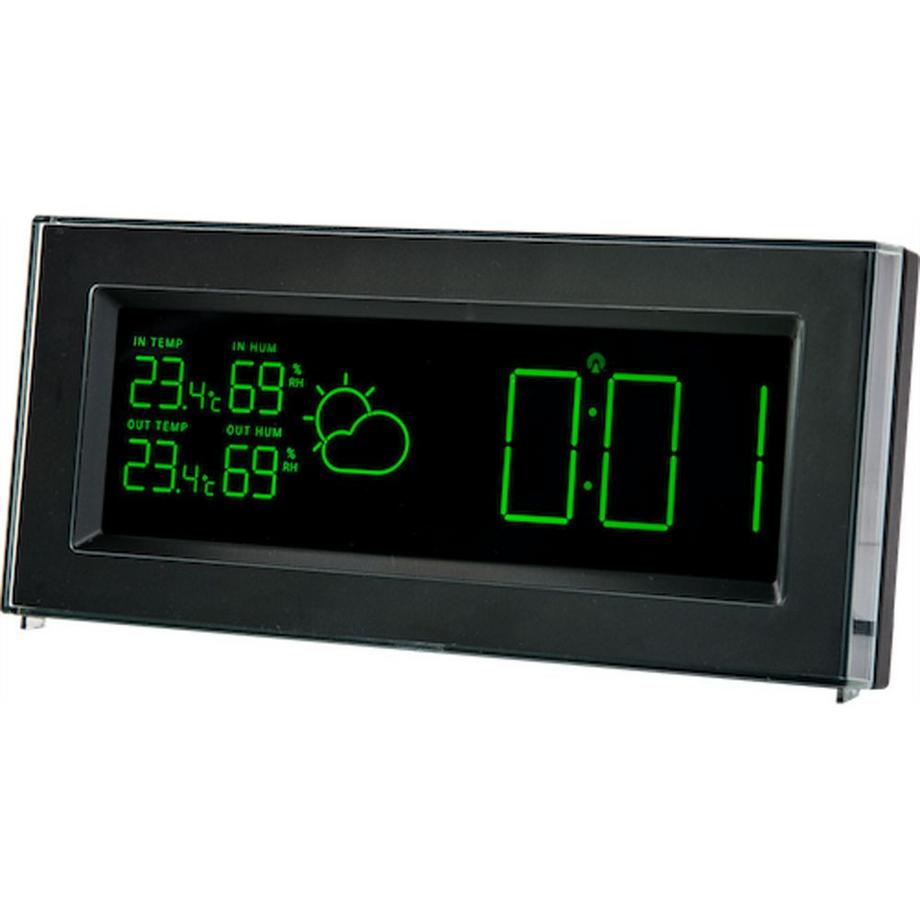 technoline Technoline MA 10901 Nero CA/Batteria  