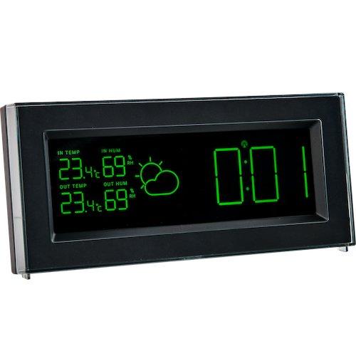 technoline Technoline MA 10901 Nero CA/Batteria  