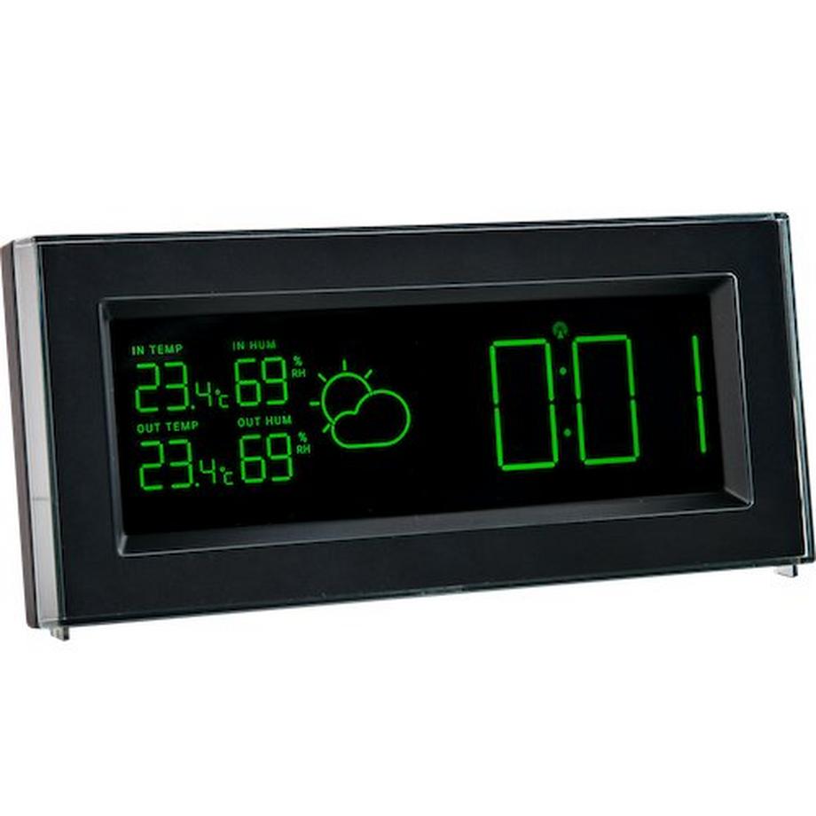 technoline Technoline MA 10901 Nero CA/Batteria  