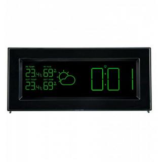 technoline Technoline MA 10901 Nero CA/Batteria  