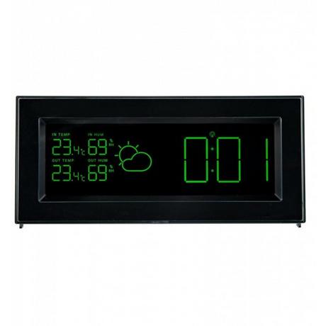 technoline Technoline MA 10901 Nero CA/Batteria  