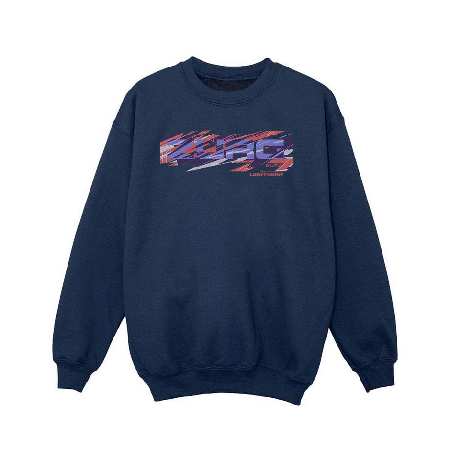 Lightyear Zurg Graphic Title Sweatshirt