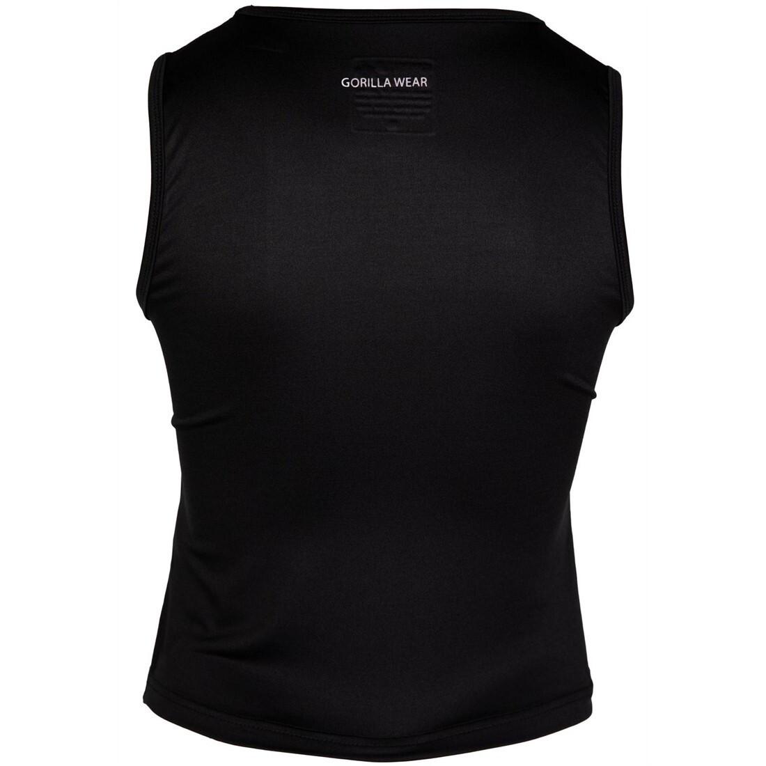 Gorilla Wear  crop-top, gedreht, damen estelle 