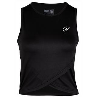 Gorilla Wear  crop-top, gedreht, damen estelle 