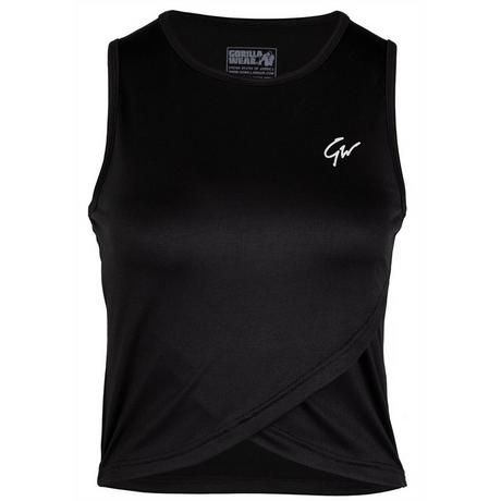 Gorilla Wear  crop-top, gedreht, damen estelle 