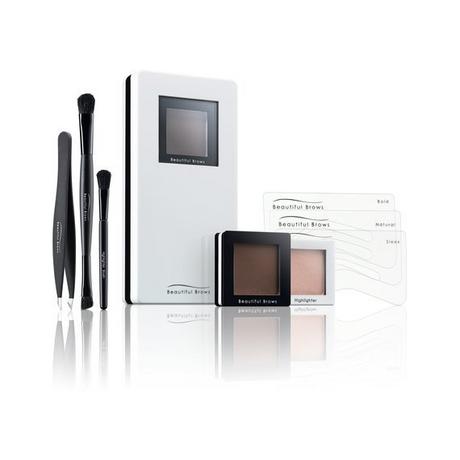 BEAUTIFUL BROWS  BEAUTIFUL BROWS Eyebrow Kit Light Brown 