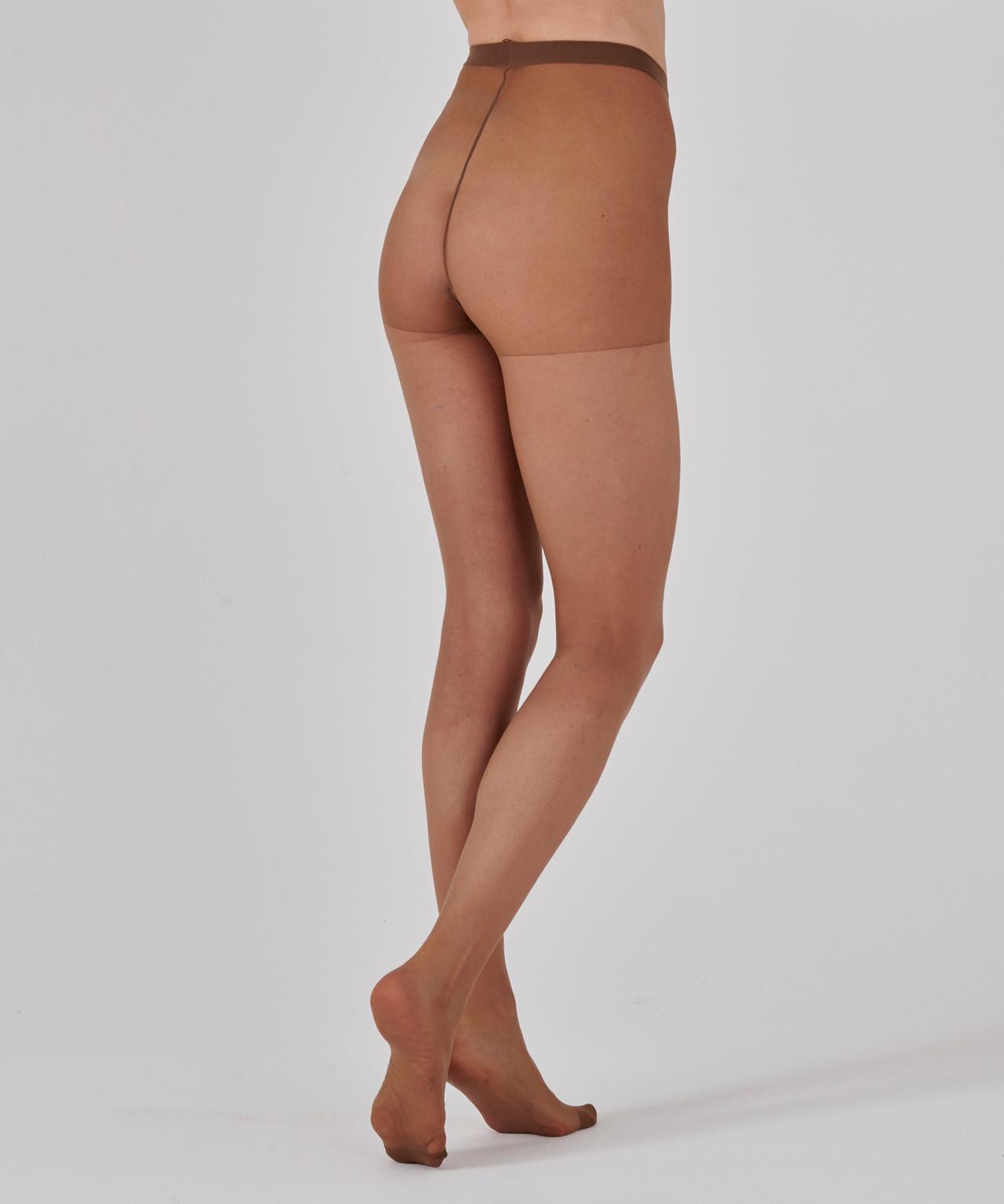 Damart  Lot de 2 collants mousse, 20 deniers. 