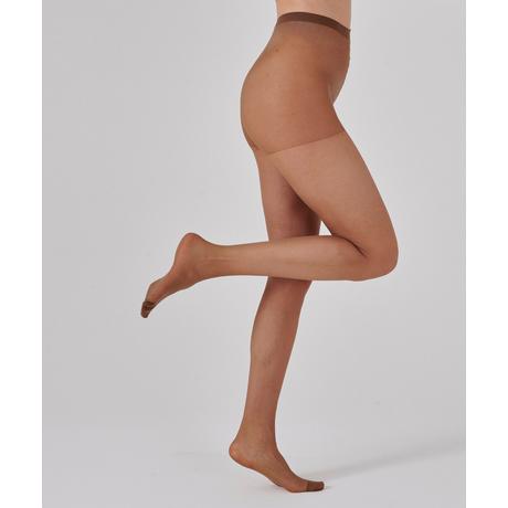 Damart  Lot de 2 collants mousse, 20 deniers. 