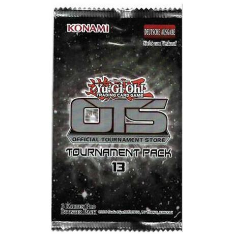 Yu-Gi-Oh!  OTS Tournament Pack 13 Booster 