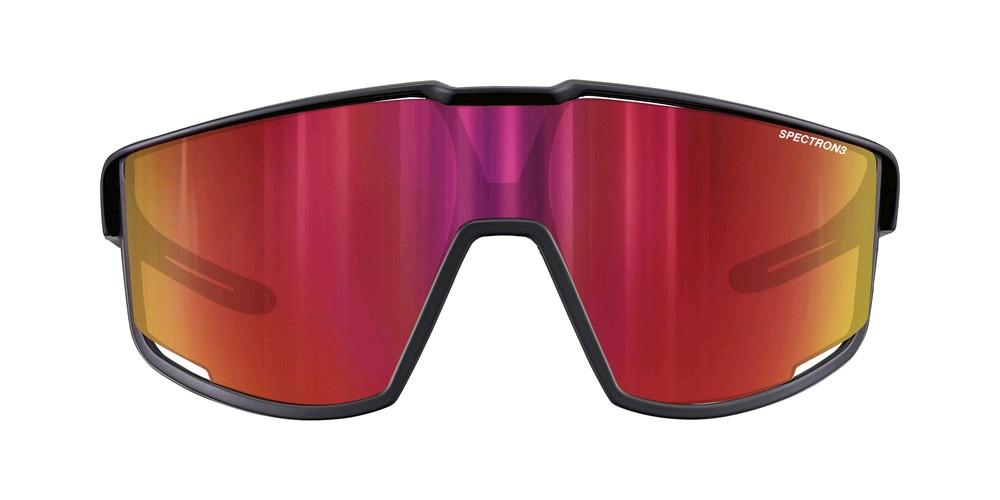 Julbo  Fury S J5501114 Schwarz - Spectron 3 Kinderbrille 