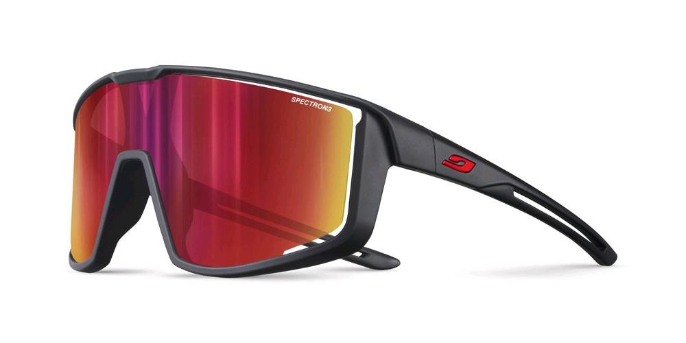 Julbo  Fury S J5501114 Schwarz - Spectron 3 Kinderbrille 