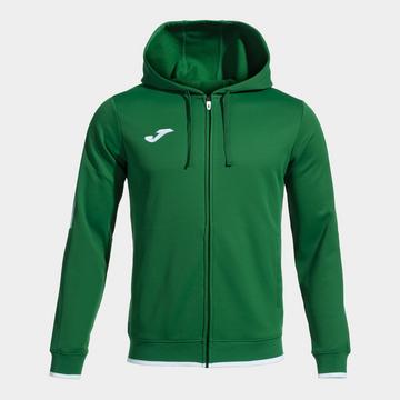 weatjacke mit kapuze olimpiada