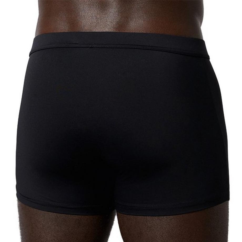 bruno banani Micro Simply 4er Pack Boxer Shorts  