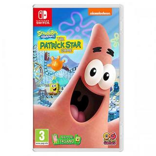 NAMCO BANDAI  Spongebob Squarepants: The Patrick Star Game 