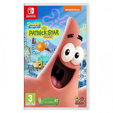 Spongebob Squarepants: The Patrick Star Game