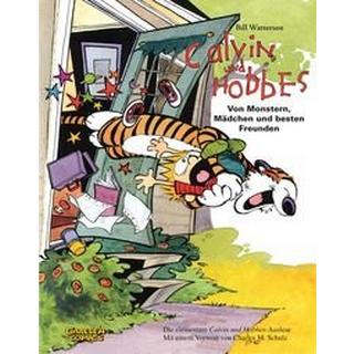 Calvin und Hobbes Sammelbände 1: Von Monstern, Mädchen und besten Freunden Watterson, Bill Gebundene Ausgabe 