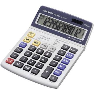 SHARP Calculatrice de bureau 1 pcs  