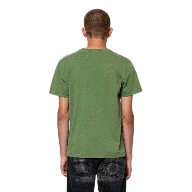 nudie Jeans Roy Make Sense T-shirt  