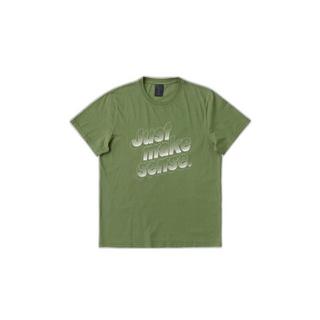 nudie Jeans Roy Make Sense T-shirt  