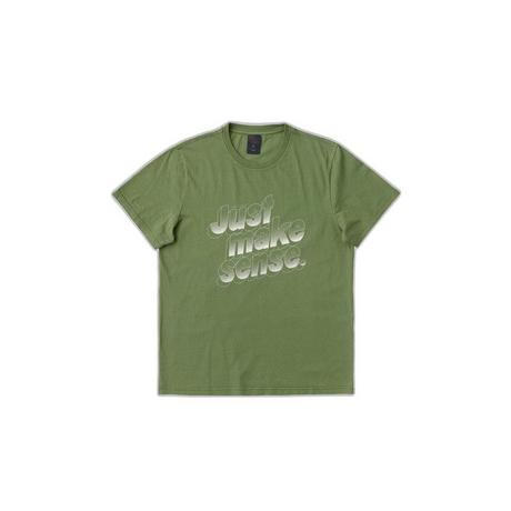 nudie Jeans Roy Make Sense T-shirt  