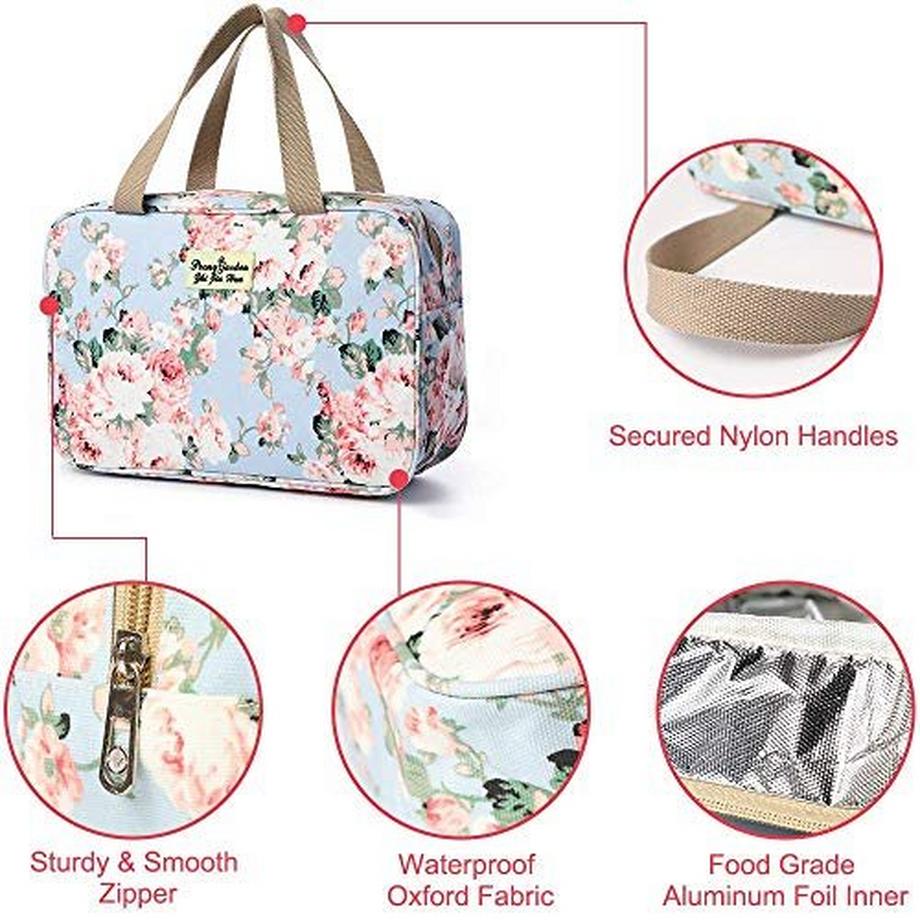 Only-bags.store  Trousse de toilette à suspendre, grande, portable, étanche, trousse à cosmétiques, trousse de rasage, organisateur de maquillage, articles de toilette, salle de bain 