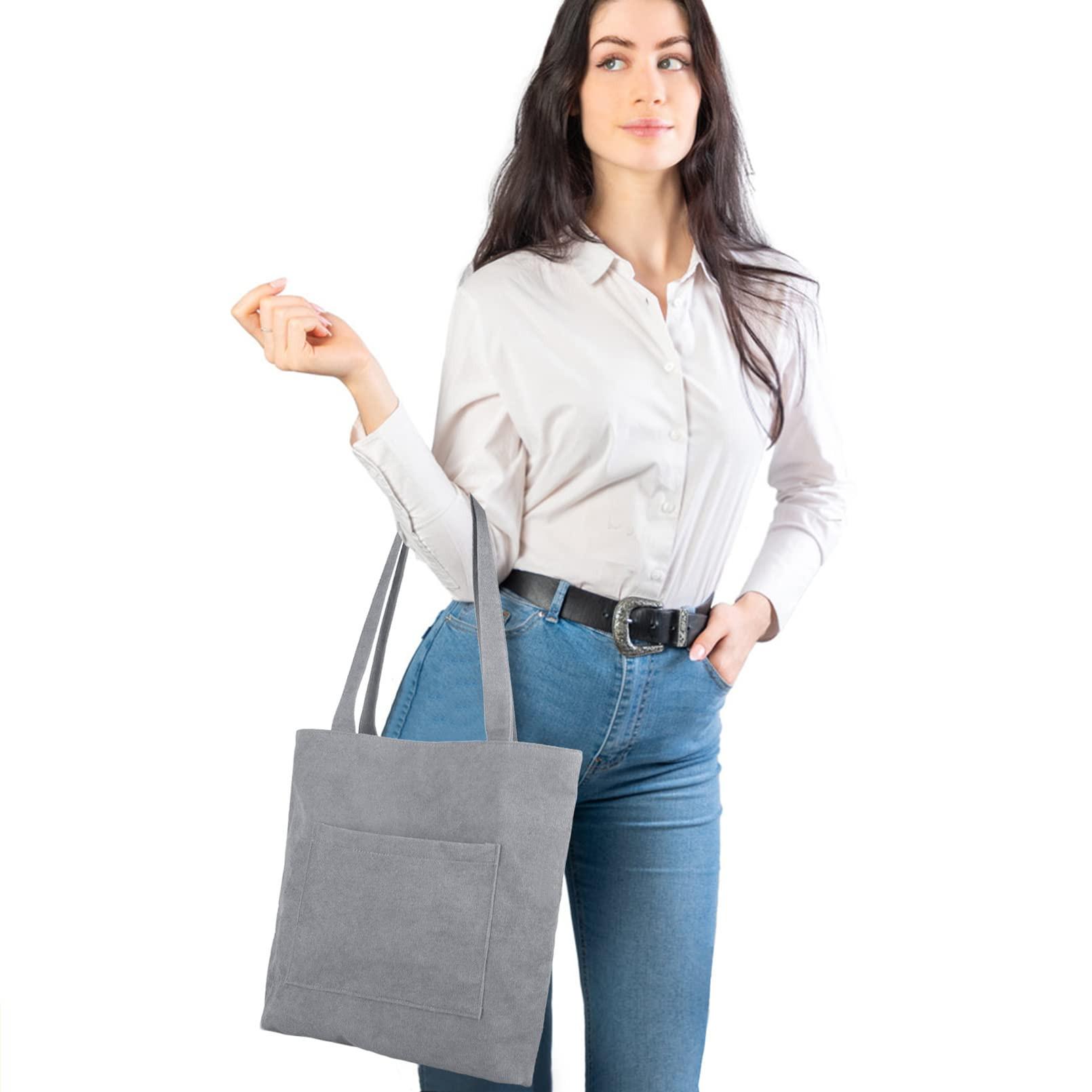 Only-bags.store Kordeltasche Umhängetasche mit Reissverschluss  