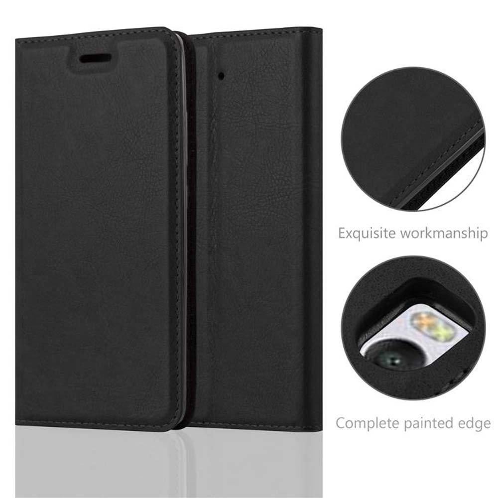 Cadorabo  Housse compatible avec Xiaomi Mi 5s - Coque de protection avec fermeture magnétique, fonction de support et compartiment pour carte 