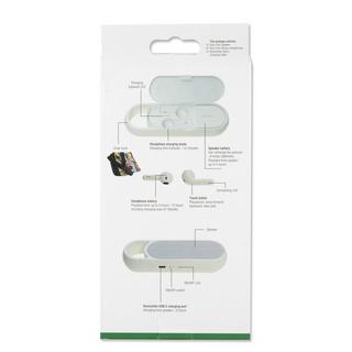 4smarts  4smarts Eara Twin Kopfhörer True Wireless Stereo (TWS) im Ohr AnrufeMusik Bluetooth Weiß 