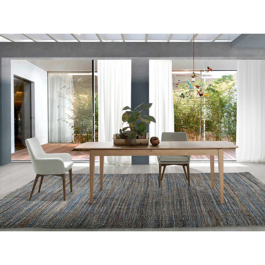 ANGEL CERDA Stuhl Stoff  