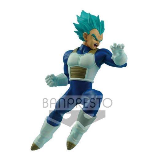 Banpresto  Static Figure - Dragon Ball - Vegeta 