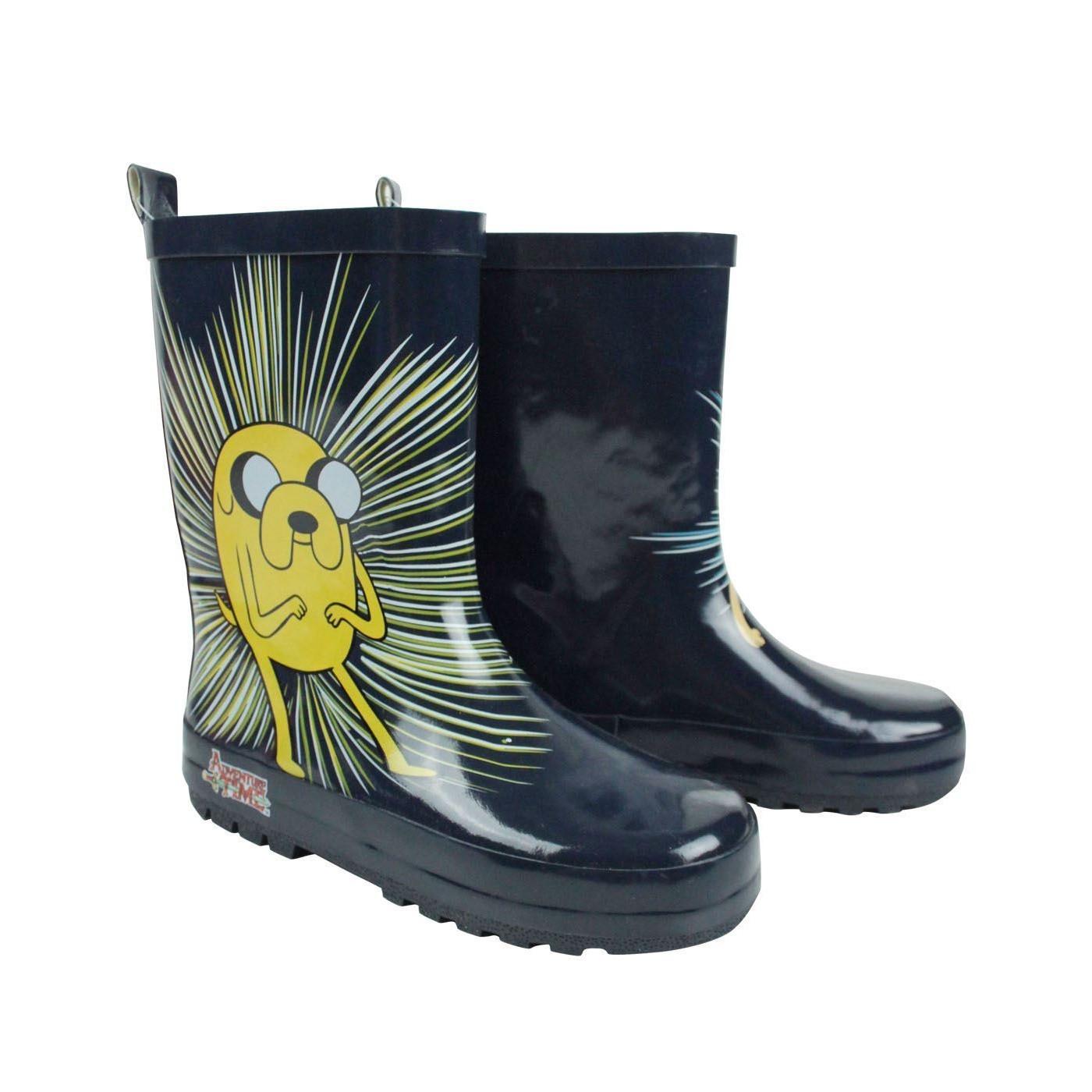 Adventure Time  Gummistiefel 