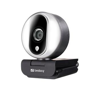 Sandberg  Streamer USB Webcam Pro 