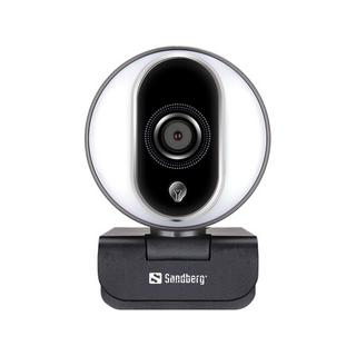 Sandberg  Streamer USB Webcam Pro 